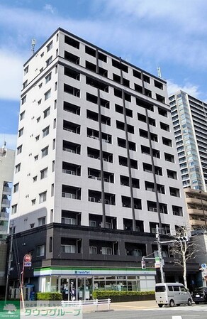 レジディア月島IIIの物件外観写真